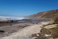 Escape to Cambria, Just Moments Away from Moonstone Beach Park