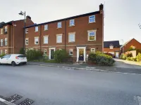 Riverfront Staffordshire Retreat Hotels near Rowley Park Sports Stadium