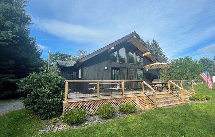 Private Chalet less than 1 mile to  Ski Resort