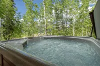 Winter IS Coming!  Epic Ski-in/Out 4Br+Home Hot Tub, fp, Deck, Garage, Views,