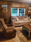 Shingle Mill Cabin on south fork of Caddo River