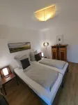 Lesum-auen. Ruhige Ferienwohnung mit Terrasse und Garten
