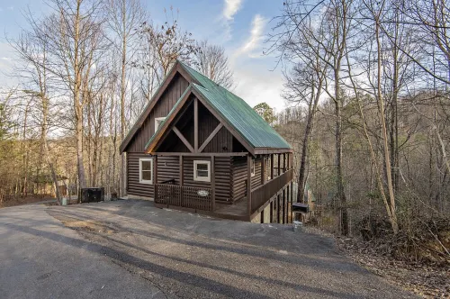 Reduced Rates in August! Cozy Cabin in Between Pigeon Forge and Gatlinburg