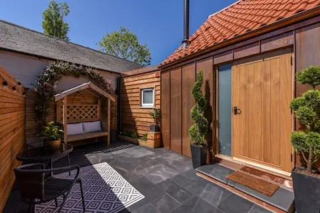 The Hideaway Отели в г. Мелтон-Моубрей