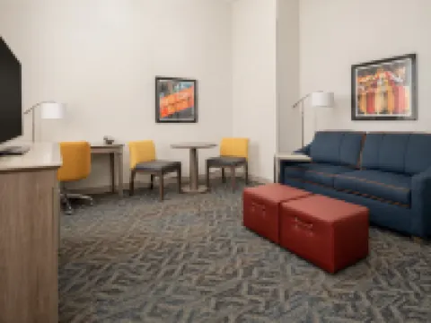 Hampton Inn Petaluma Hoteles en Petaluma