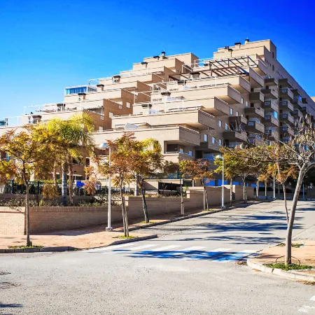 Jardines del Mar - Azahar