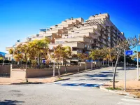 Jardines del Mar - Azahar - parking