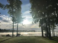 Waterfront MI Cottage on Douglas Lake between Petoskey & Mackinaw City - 3-Star