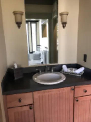 Guest quarters at the inn - 205