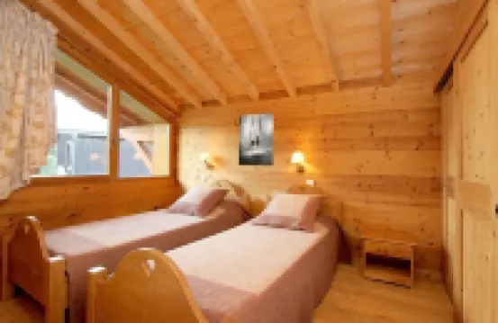 LUXURY CHALET OURS LA DIBONA