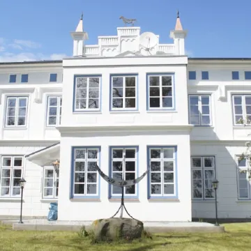 Royal Suite im Barock-stil mit Terrasse im Herrenhaus-henriettenhof