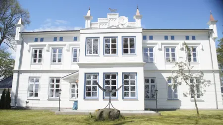 Barockstil Erdgeschosswohnung