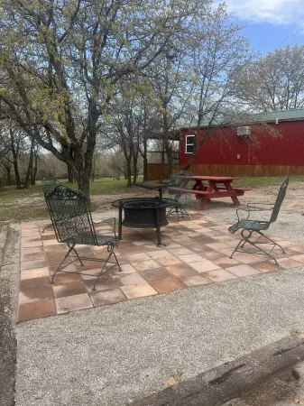 Cross Timbers Country Cabin #2