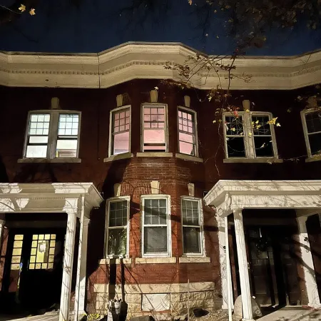 Serenity 3-bed  marble bath historic district of Dayton 5min downtown 5min U.D