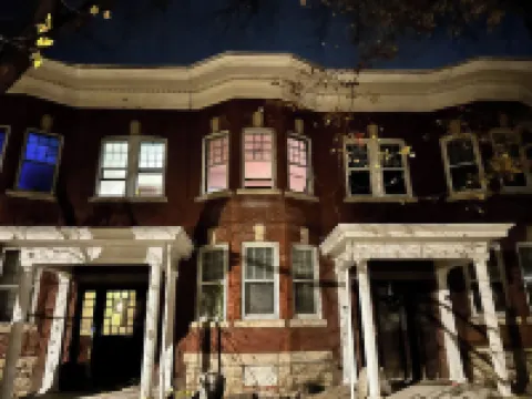 Serenity 3-bed  marble bath historic district of Dayton 5min downtown 5min U.D