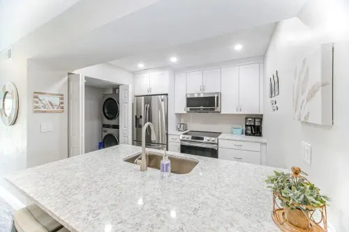 2 Bedroom Vilano Beach Townhome - 4103 Hotels in Vilano Beach