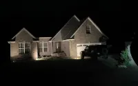 NEW 4 Bdrm house in Shelbyville - great neighborhood, 2 mi to Cooper Steel Arena Hotels near Shelbyville Recreation Center
