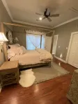 Charming one bedroom Carriage House a part of the Eden at Gracefield Event Venue