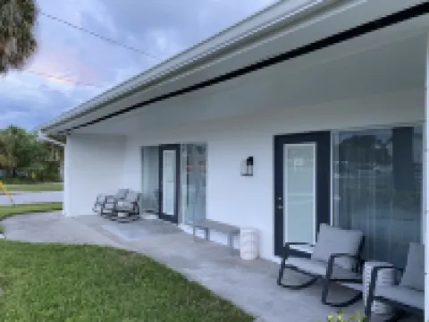 A rental that lets you live like a local - only better.