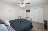 Entire 2 bedroom unit downstairs, family owned.