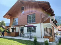 Bright, modern vacation apartment in Jachenau near Walchensee