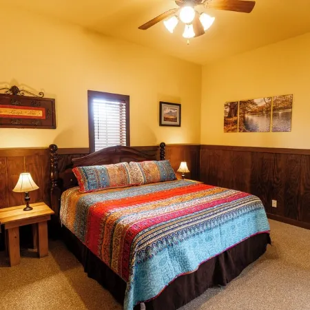 Casa Bella @ Buchanan Vacation Homes - Pool & Free Frio River Access
