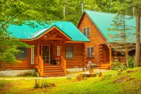 Cabin in the Woods - Chalets