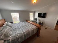 Dockside Daze-Prime Waterfront Loc w/ Amazing View, Firepit, Tiki Bar, Lrg Dock