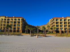 Beachfront Condo with Large Balcony Facing the Gulf--No Fees by Owner