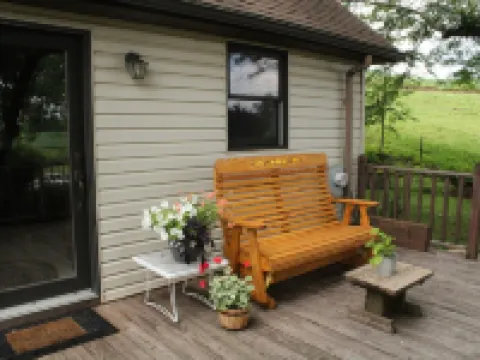 Peaceful, country setting on Fountain Hill Farm Hotels in Sadsbury Township
