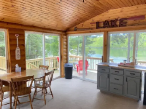 Ice is Safe and Fish Are Biting!Close to XX Ski ~Great Ice Fishing~ Arbor Vitae