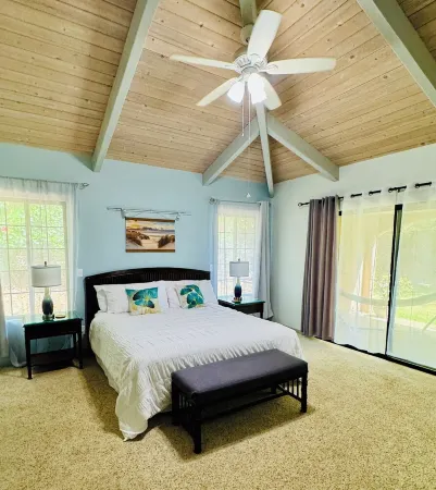 Hawaiian Family Paradise Retreat – Near Beach & Golf! Отели рядом с достопримечательностью «Waikoloa Dry Forest Initiative»