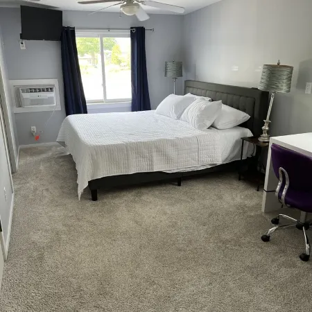 Brand new for 2023: The Sunset Suite at Driftwood! 4 bed, 2 bath, 2500 SQFT