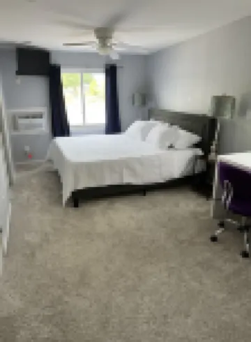 Brand new for 2023: The Sunset Suite at Driftwood! 4 bed, 2 bath, 2500 SQFT