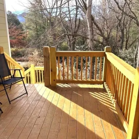 Bear Cottage Black Mountain North Carolina