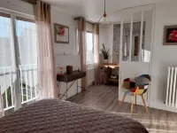 La Pintelière le calme à 700 mètres de la mer à CANCALE