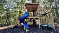 #1 Outdoor Paradise for Families in Ga Mountains