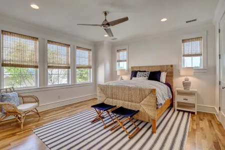 Custom, prestigious Southern Living Home on BHI!