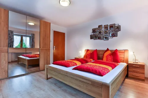 Apartment with stunning mountain views - dream vacation in the mountains