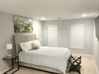 Spacious 5 bedroom home with large deck and hot tub