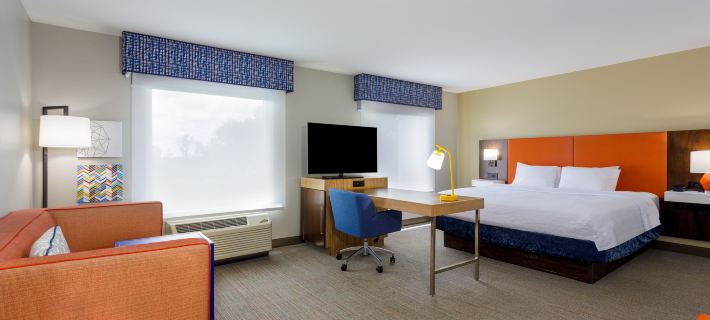Hampton Inn & Suites Tallahassee I-10-Thomasville Rd. Hotels in Leon County