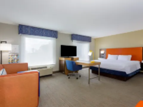 Hampton Inn & Suites Tallahassee I-10-Thomasville Rd. Hotels in Tallahassee