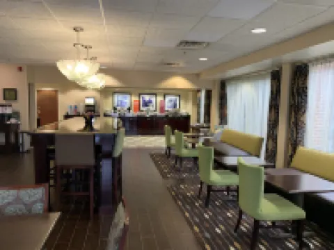 Hampton Inn Danville Hotels in Boyle County