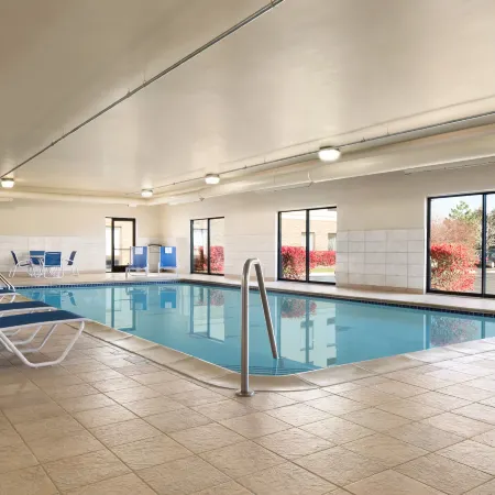 Hampton Inn & Suites Detroit/Sterling Heights