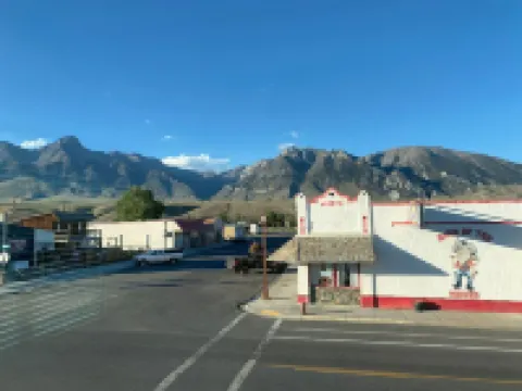 Newly renovated apartment on Main Street Hotels in Custer County
