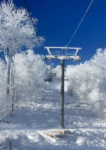 Ski at SugarTop Mountain Resort Stay in the Clouds with Grandfather Mt. View
