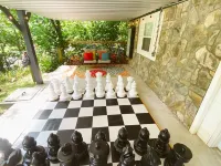 Cozy, Quiet and Private, Giant Jacuzzi Tub, 25 minutes to Asheville & Cherokee