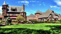 In the heart of the finger lakes wineries