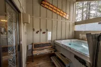 Newly Renovated & Listed! Across from SHARC & Walk to Village! 10 SHARC PASSES