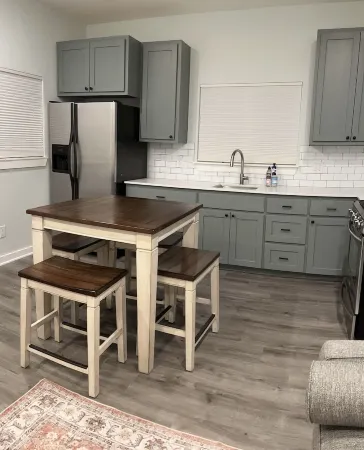 Sparkling New Guest Suite